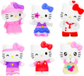 CRAZE Kinder Badezusatz Badebombe Hello Kitty, 1 St