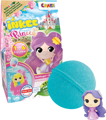 CRAZE Kinder Badezusatz Badebombe Princess, 1 St