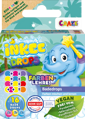 CRAZE Kinder Badezusatz Badedrops für Zauberstab, 16 St