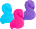 CRAZE Kinder Badezusatz Flamingo, 3 St
