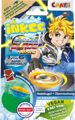 CRAZE Kinder Badezusatz Surprise Blade, 100 g