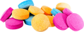 CRAZE Kinder Badezusatz Zauberstab + Badedrops, 1 St