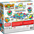 CRAZE Kinderspiel Kitchen Escape, 1 St