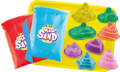 CRAZE Magic Sand Activity Box, 1 St