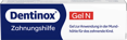 Dentinox Zahnungshilfe Gel N, 10g