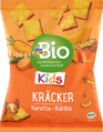 dmBio Kräcker Karotte-Kürbis, ab 3 Jahren, 110g