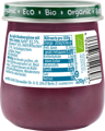 Freche Freunde Abendbrei Apfel, Blaubeere mit Hafer, ab dem 6. Monat, 120g