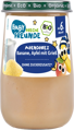 Freche Freunde Abendbrei Banane, Apfel mit Grieß, ab dem 6. Monat, 190g