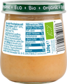 Freche Freunde Apfel, Pfirsich mit Dinkel, ab dem 6. Monat, 120g