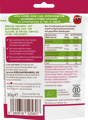 Freche Freunde Fruchtgummi Apfel-Himbeere mit Reispops, 30g