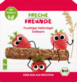 Freche Freunde Fruchtrieger Hafer Erdbeere, ab 3 Jahren, 6x30g, 180g