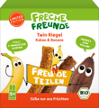 Freche Freunde Fruchtriegel Kakao & Banane, 5x23g, 115g
