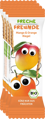 Freche Freunde Fruchtriegel mit Getreide Mango & Orange, ab 1 Jahr, 4x23g, 92g