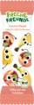 Freche Freunde Fruchtriegel Pfirsich, Apfel & Banane, ab 3 Jahren, 21g