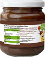Freche Freunde Haselnussmus Datteln, Banane & Kakao, ab 3 Jahren, 180g
