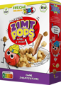 Freche Freunde Kindermüsli Apfel-Zimt-Kugeln, ab 3 Jahren, 275g