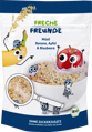 Freche Freunde Kindermüsli Banane, Apfel & Blaubeere ab 1 Jahr, 220g