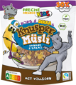 Freche Freunde Knusper Müsli Banane & Kakao, 280g