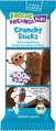 Freche Freunde Kindersnack Crunchy Sticks mit Cremefüllung Haselnuss, Kakao & Kokos, 23g