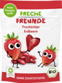 Freche Freunde Kindersnack Fruchtchips Erdbeere, ab 3 Jahre, 12g