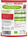 Freche Freunde Kindersnack Fruchtchips Erdbeere, ab 3 Jahre, 12g