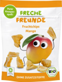 Freche Freunde Kindersnack Fruchtchips Mango, ab 3 Jahren, 14g