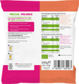 Freche Freunde Kindersnack Hafer-Mini Mix Karotte, Apfel, Orange & Apfel, Himbeere, ab 3 Jahren, 100g