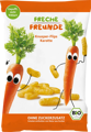Freche Freunde Kindersnack Knusper-Flips Karotte, 30g