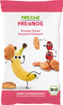 Freche Freunde Kindersnack Knusper-Kissen Banane & Himbeere, ab 1 Jahr, 30g
