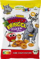 Freche Freunde Kindersnack Knusper Kringel Pizza Style, 70g