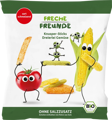 Freche Freunde Kindersnack Knusper-Sticks Dreierlei Gemüse, ab 1 Jahr, 30g