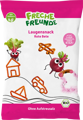 Freche Freunde Kindersnack Lauge & Rote Beete, ab 3 Jahren, 80g