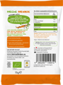 Freche Freunde Kindersnack Laugensticks Karotte, 75g