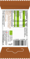 Freche Freunde Kindersnack Müsliwürfel Kakao, 20g