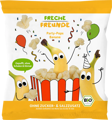 Freche Freunde Kindersnack Party Pops Banane, ab 1 Jahr, 15g
