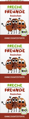 Freche Freunde Kindersnack Rosinchen, 3x14g, 42g