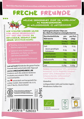 Freche Freunde Kindersnack Smoothie-Chips Banane Apfel Erdbeere mit Joghurt, ab 3 Jahren, 16g