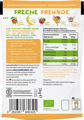 Freche Freunde Kindersnack Smoothie Chips Exotik mit Joghurt, ab 3 Jahren, 16g