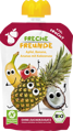 Freche Freunde Quetschie Apfel, Banane, Ananas & Kokosnuss, ab 6. Monaten, 100g