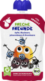 Freche Freunde Quetschie Apfel, Blaubeere, Johannisbeere & Brombeere, ab 6. Monaten, 100g