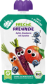 Freche Freunde Quetschie Apfel, Blaubeere mit Karotte, ab 6. Monaten, 100g