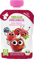 Freche Freunde Quetschie Apfel, Erdbeere, Blaubeere & Himbeere, ab 6. Monat, 100g