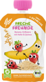 Freche Freunde Quetschie Banane, Erdbeere mit Hafer & Quinoa, ab 6. Monaten, 100g