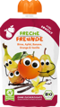 Freche Freunde Quetschie Birne, Apfel, Banane, Orange & Vanille, ab 8. Monaten, 100g