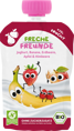 Freche Freunde Quetschie Joghurt, Banane, Erdbeere, Apfel & Himbeere, ​ab 10. Monate, 100g