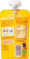 FruchtBar Quetschbeutel Mango, Orange, Kokosmilch, Banane, ab 6. Monat, 100g