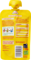 FruchtBar Quetschbeutel Mango, Pfirsich, Banane, ab 6. Monat, 100g