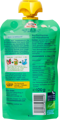 FruchtBar Quetschbeutel Heidelbeere, Banane, Apfel, Mandeldrink, ab 36. Monat, 120g