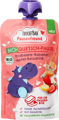 FruchtBar Quetschbeutel Erdbeere, Banane, Apfel, Reisdrink, ab 36. Monat, 120g