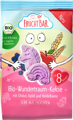 FruchtBar Babykekse Wundertraum-Kekse mit Dinkel, Apfel & Heidelbeere, ab 8. Monaten, 100g